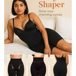 KeepCart High-Waist Tummy Control Shapewear image 4