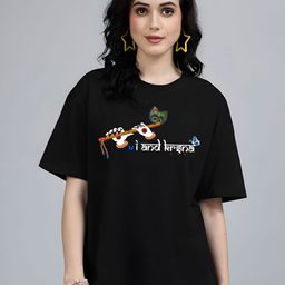 Moda Rapido Women Drop-Shoulder Sleeves T-shirt-picture-32