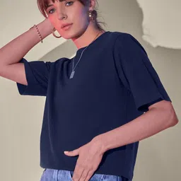 CORSICA Women Pockets T-shirt image 5