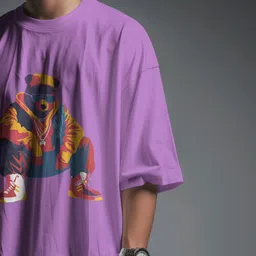 SENO TEX Men Printed T-shirt image 5