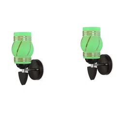 SOMIL Green Cylinder Wall Lamps-picture-25