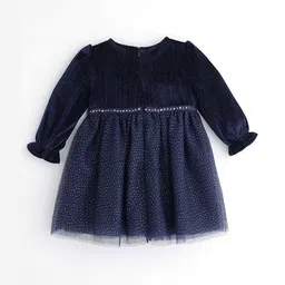 One Friday Chiffon Fit & Flare Dress image 4