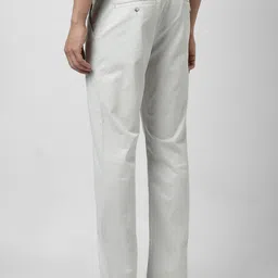 Van Heusen Sport Men Regular Fit Cotton Trouser image 3