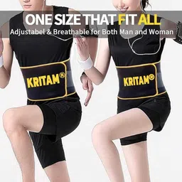 kritam Men, Women, Unisex Shapewear image 4