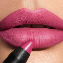 luzimaisa Matte Lip Crayon | 8HR Long Stay | Smooth Creamy Matte Texture Lipstick-picture-36