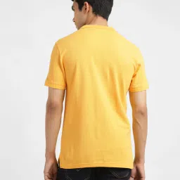 levi's Men's Solid Polo Collar T-Shirt image 3