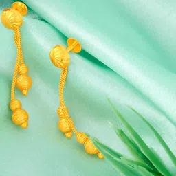 arch fashion Gold-Plated Brass Earrings-picture-32