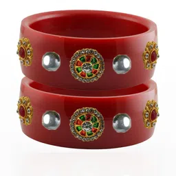 Vidhya Kangan Girls Multi Bangle-picture-30