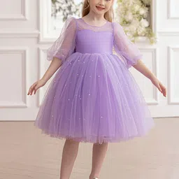 INCLUD Girls Fit & Flare Dress-picture-16