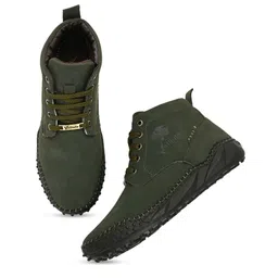 Vellinto RANGER Men Casual Biker Boots image 3