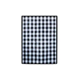 The Furnishing Tree Black Plastic Washing Machine Cover image 5