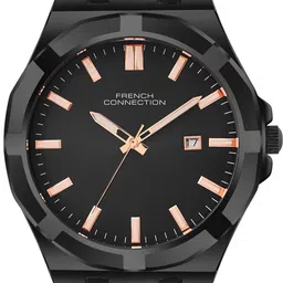 French Connection Men Concord Stainless Steel Straps Analogue Watch FCN0154BM image 2