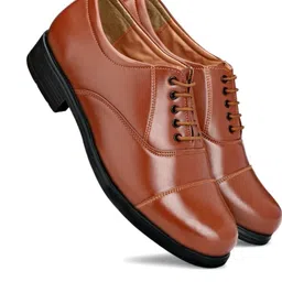 KATENIA Men Synthetic Leather Formal Shoes image 3