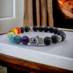 printcorners Women Metal Elasticated Bracelet image 2