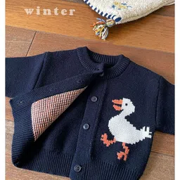 LULU & SKY Unisex Kids Animal Printed image 2