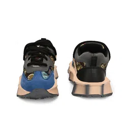 Vellinto Men Colourblocked Lightweight Sneakers image 4