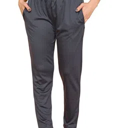 Moda Rapido Women Solid Lycra Casual & Activewear Trackpants-picture-20