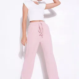 SHOWOFFFF Women Comfort Trousers image 4