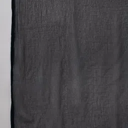 Shae by SASSAFRAS Geometric Printed V-Neck A-Line Pure Cotton Kurta With Palazzo & Dupatta image 3