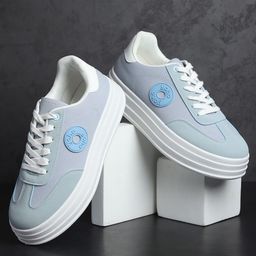 yoho Women Colourblocked Lace-Ups Sneakers-picture-20
