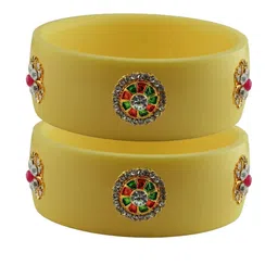 Vidhya Kangan Girls Multi Bangle-picture-33