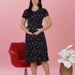 9shines Label Printed Nightdress image 1