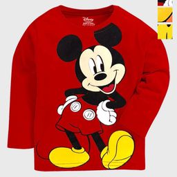 Disney By Miss and Chief Boys 3 Printed Applique T-shirt-picture-31