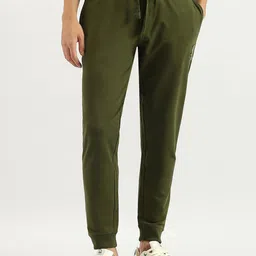 United Colors of Benetton Men Slim-Fit Mid-Rise Joggers-picture-27
