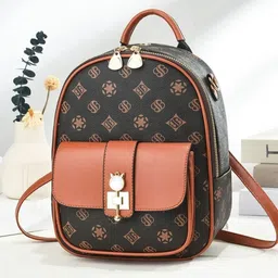 StyleCast Women Typography Backpack-picture-41