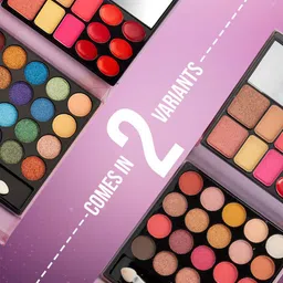 Hilary Rhoda The Book Of Makeup 02 20 Eyeshadows & 2 Highlighters -23.4g- Multicolor image 4