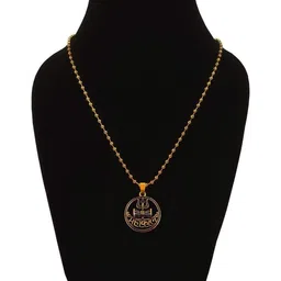 Utkarsh Circular Pendants with Chains image 5