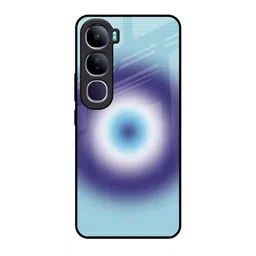 QRIOH Abstract Printed Vivo Y300 5G Back Case Mobile Accessories-picture-45