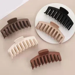 GOWRI TEX Women Set of 6 Claw Clip-picture-10