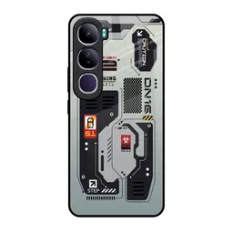 QRIOH Typography Printed Vivo Y300 5G Back Case Mobile Accessories-picture-25