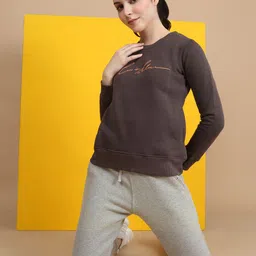 Sweet Dreams Women Printed Sweatshirt-picture-42