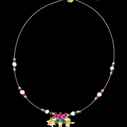 Anouk Gold-Plated Necklace image 4