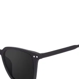 SPADEACES Unisex Square Sunglasses with Polarised Lens image 2