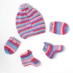The Original Knit Unisex Kids Snapback Cap image 2