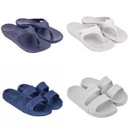 Feel alive Men Set Of 4 Thong Flip-Flops-picture-14