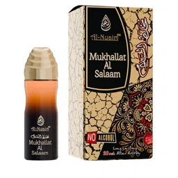 Al-Nuaim Mukhallat Al Salaam Alcohol Free Roll On Attar - 20 ml image 3