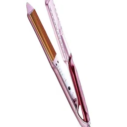 KINOKI KM473 Keratin Infused Ceramic Coated Plates Hair Straightener-image-27