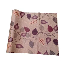 Mopak Decor Brown Set of 1 Regular Shelf Liner Organisers-picture-25