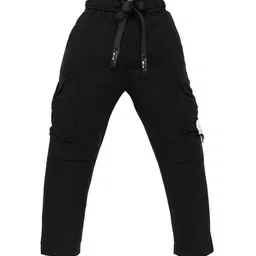 Status Quo Boys Mid-Rise Regular Trousers-picture-32