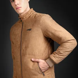 ducati Men Solid Biker/Riding Jacket image 3