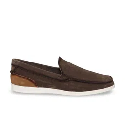 Fresco Italia Men Leather Loafers image 4