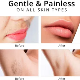 eninas Eyebrow Trimmer Cordless Epilator image 5