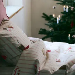 H&M Patterned Single Duvet Cover Set-picture-11