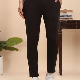 Sweet Dreams Men Cotton Mid-Rise Casual Track Pants-picture-47