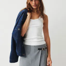 H&M Wrap Skort-picture-31