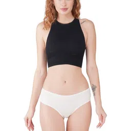 HERE&NOW Mid Rise Hipster Briefs image 2